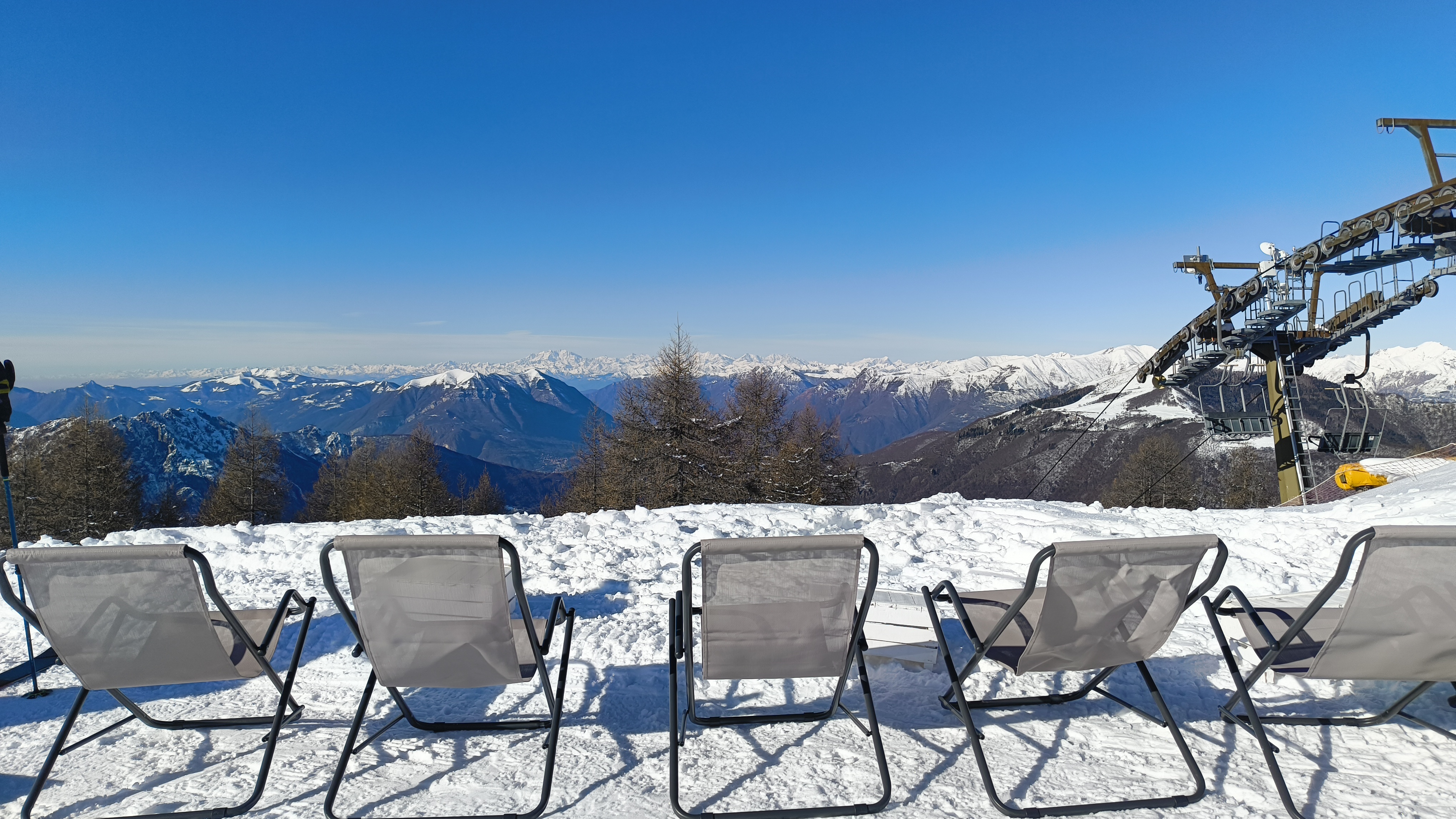 Foto n° 10 del trekking Cimone di Margno